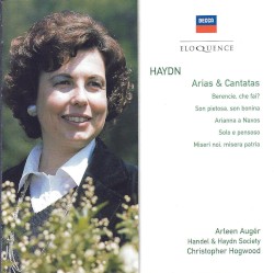 Arias & Cantatas