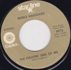 The Fightin’ Side of Me