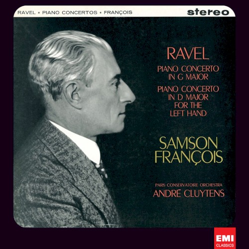 Piano Concerto in G Major / Piano Concerto in D Major for the Left Hand