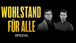 Wohlstand für Alle: Spezial #31, „Ole vs. Maurice Höfgen – die Diskussion zur Vier-Tage-Woche“