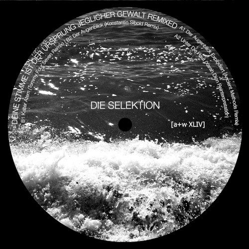 Deine Stimme ist der Ursprung jeglicher Gewalt Remixed