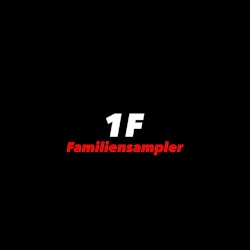1F FAMILIENSAMPLER