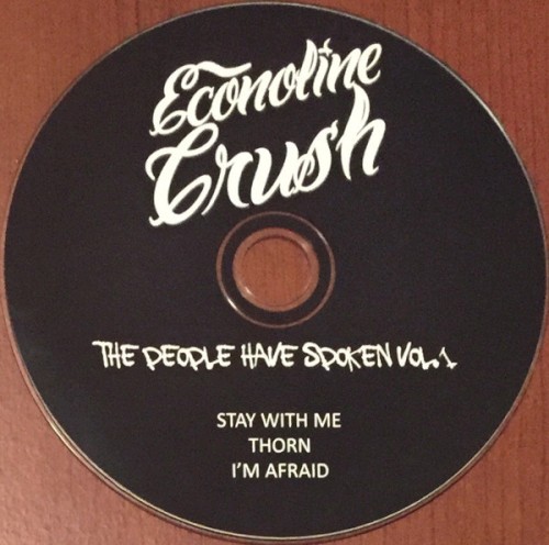 The People Have Spoken Vol. 1