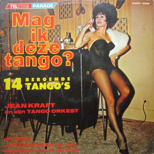 Mag ik deze tango?