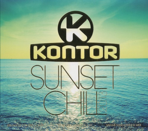 Kontor: Sunset Chill 2013