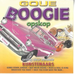 Goue Boogie Opskop