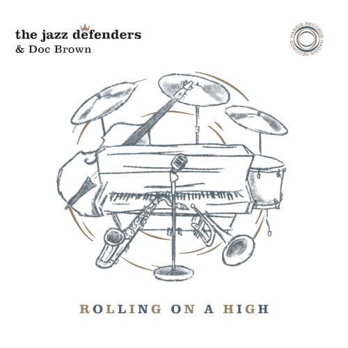 Rolling on a High