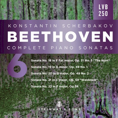 Complete Piano Sonatas 6
