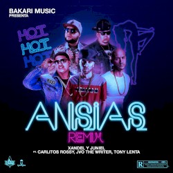 Ansias (remix)