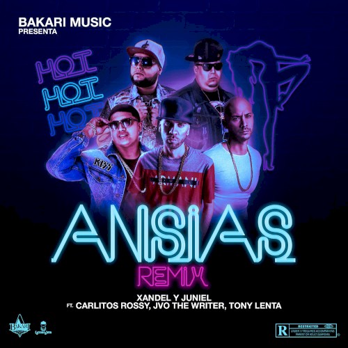 Ansias (remix)