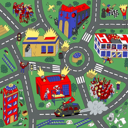 Mijn stad