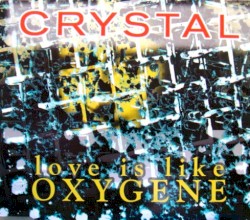 Love Is Like Oxygene