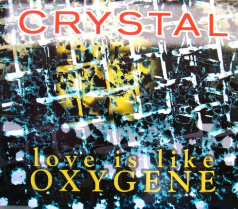Love Is Like Oxygene