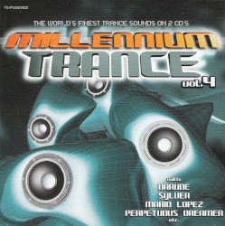Millennium Trance, Volume 4
