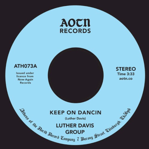 Keep On Dancin / You