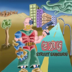 Street Samourai