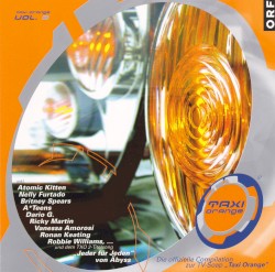 Taxi Orange, Vol. 3