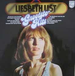 Grootste hits: Liesbeth List