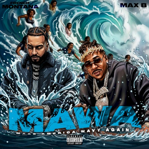 Make America Wavy Again (MAWA)