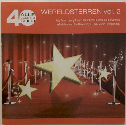 Alle 40 goed: Wereldsterren, vol. 2