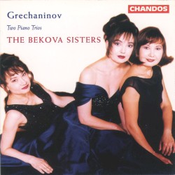 Two Piano Trios