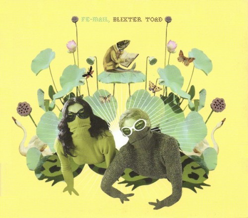 Blixter Toad