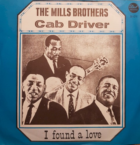 Cab Driver / I Found a Love