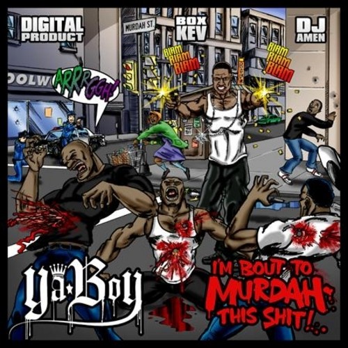 I'm Bout To Murdah This Shit