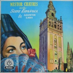 Suite española de Agustín Lara