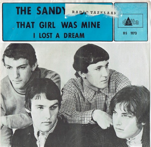 That Girl Was Mine / I Lost a Dream