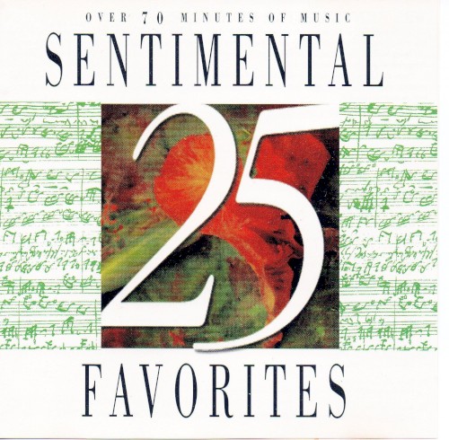 25 Sentimental Favorites