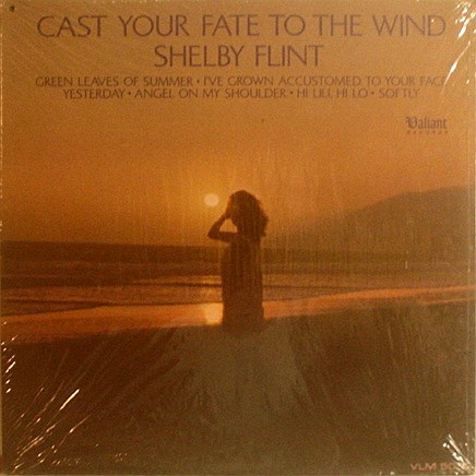 Cast Your Fate to the Wind