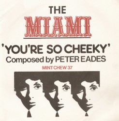 You're So Cheeky