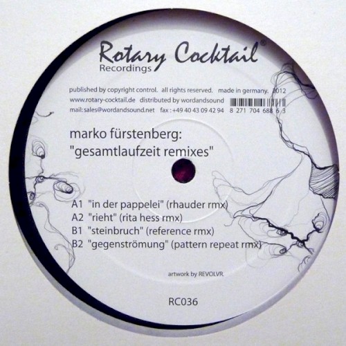Gesamtlaufzeit Remixes