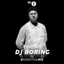 2020-06-13: BBC Radio 1 Essential Mix