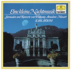 Eine kleine Nachtmusik: Serenaden und Konzerte von Wolfgang Amadeus Mozart