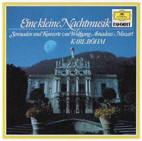 Eine kleine Nachtmusik: Serenaden und Konzerte von Wolfgang Amadeus Mozart