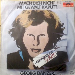 Mach dich nicht mit Gewalt kaputt