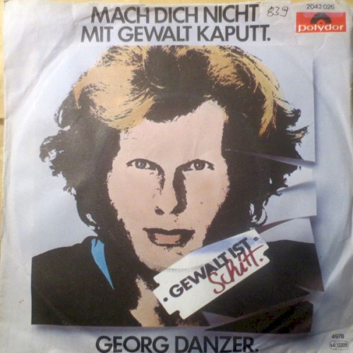Mach dich nicht mit Gewalt kaputt