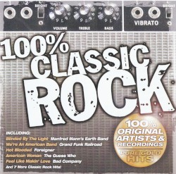 100% Classic Rock