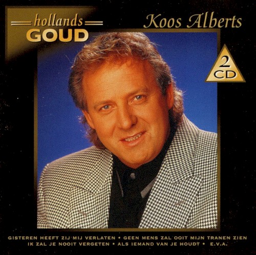 Hollands goud: Koos Alberts
