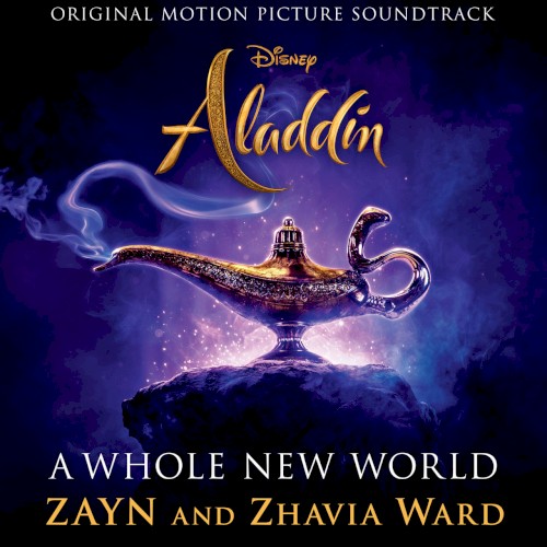 A Whole New World (end title)