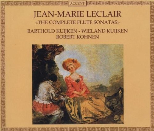 The Complete Flute Sonatas