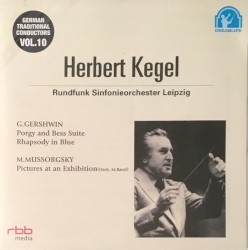 Gershwin: Porgy and Bess Suite / Rhapsody in Blue / Mussorgsky: Pictures at an Exhibition
