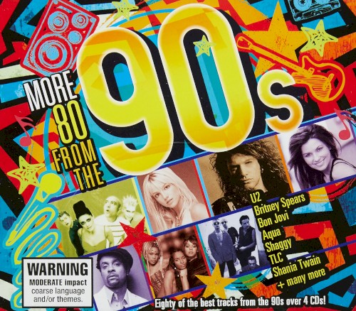 More 80 From the 90s