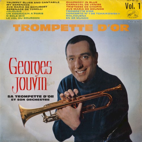 Trompette d'or, vol. 1