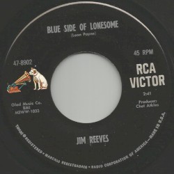 Blue Side of Lonesome / It Hurts So Much (to See You Go)
