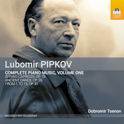 Complete Piano Music, Volume One