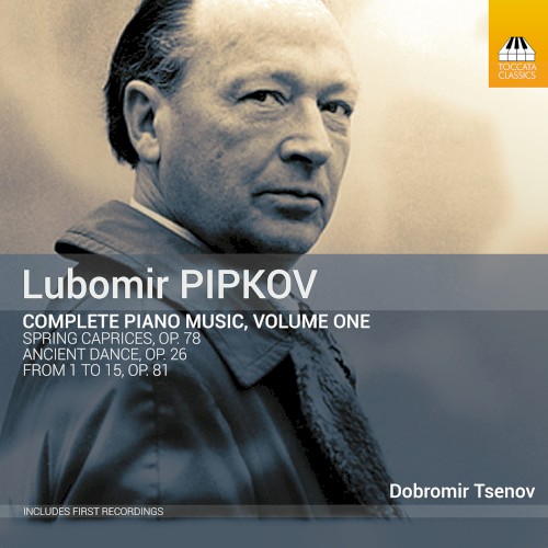 Complete Piano Music, Volume One