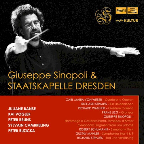 Orchestral Works (Live)